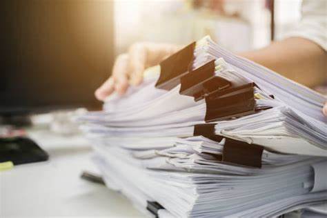 提高企业文件管理效率——纸质文件如何管理（上）